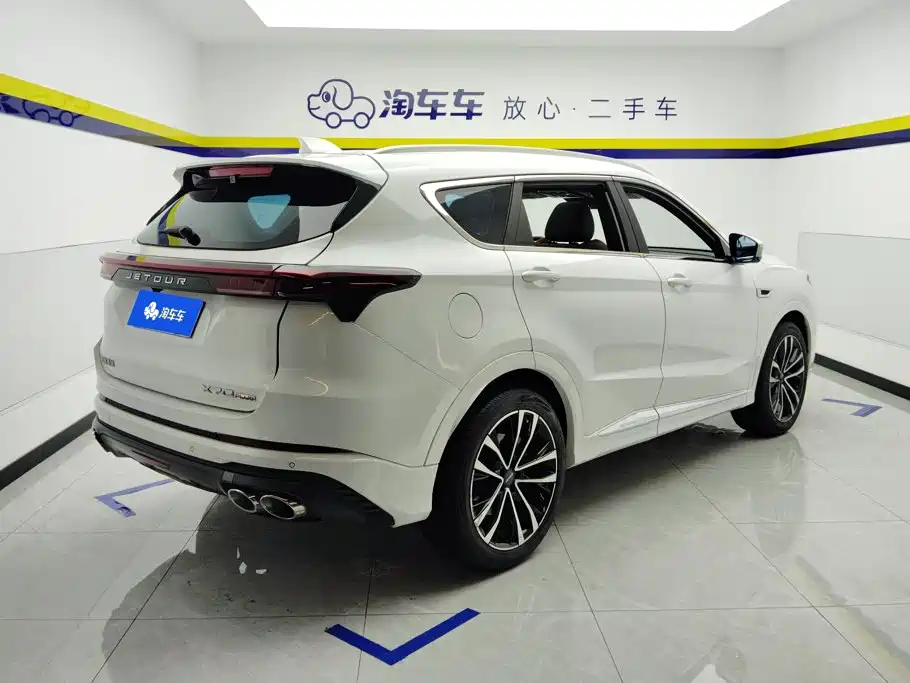 Jetour X70 PLUS — миниатюра 3