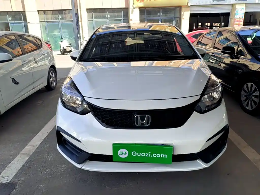 Honda Fit — миниатюра 3