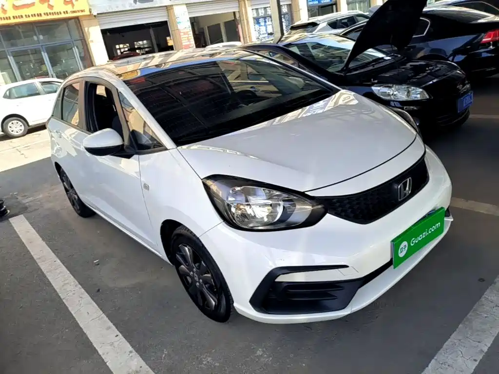 Honda Fit — миниатюра 4