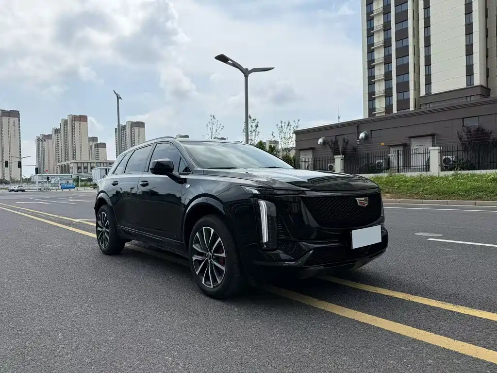 Cadillac XT5 2025 2.0T Luxury