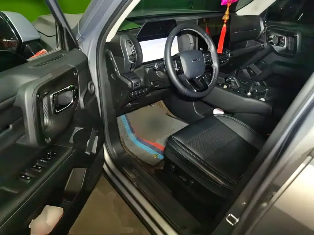 Haval Haval Big Dog PLUS — миниатюра 14