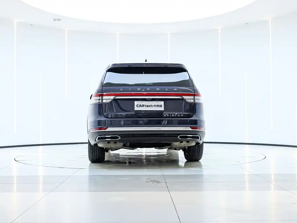 Lincoln Aviator — миниатюра 14