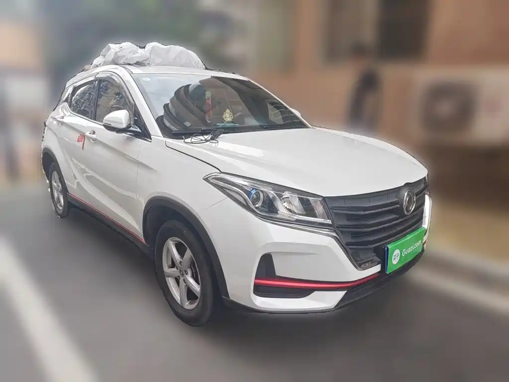 Fengguang Fengguang 500 — миниатюра 24