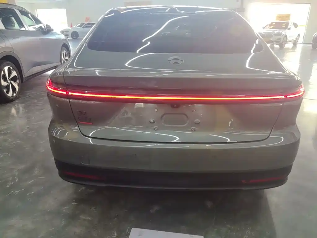NIO ET7 — миниатюра 6