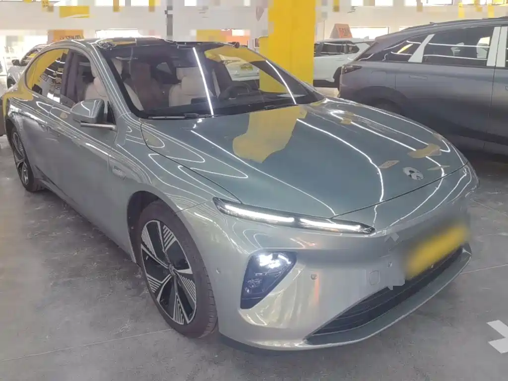 NIO ET7 — миниатюра 4