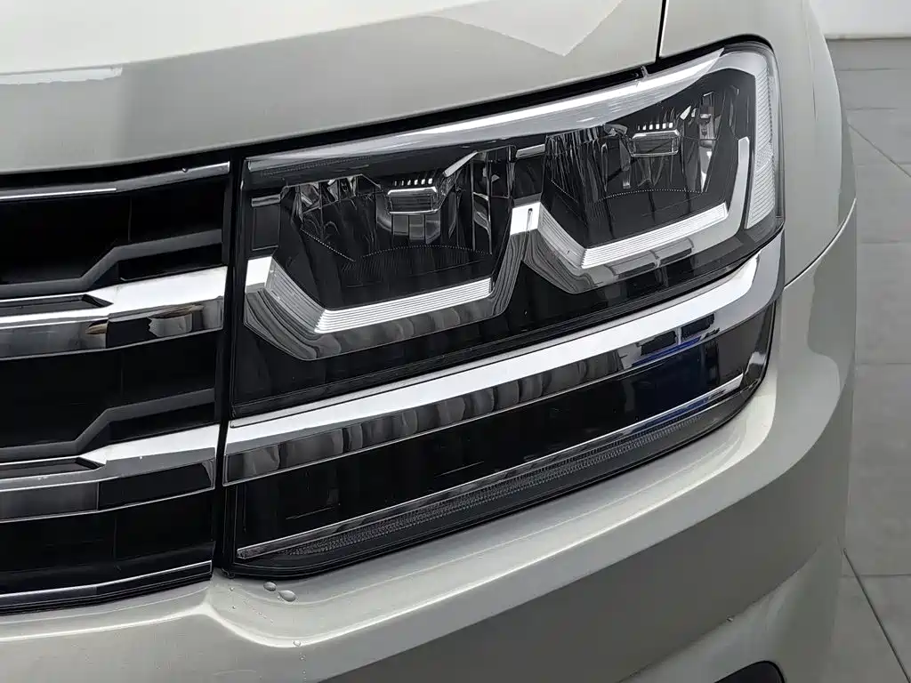 Volkswagen Teramont — миниатюра 7