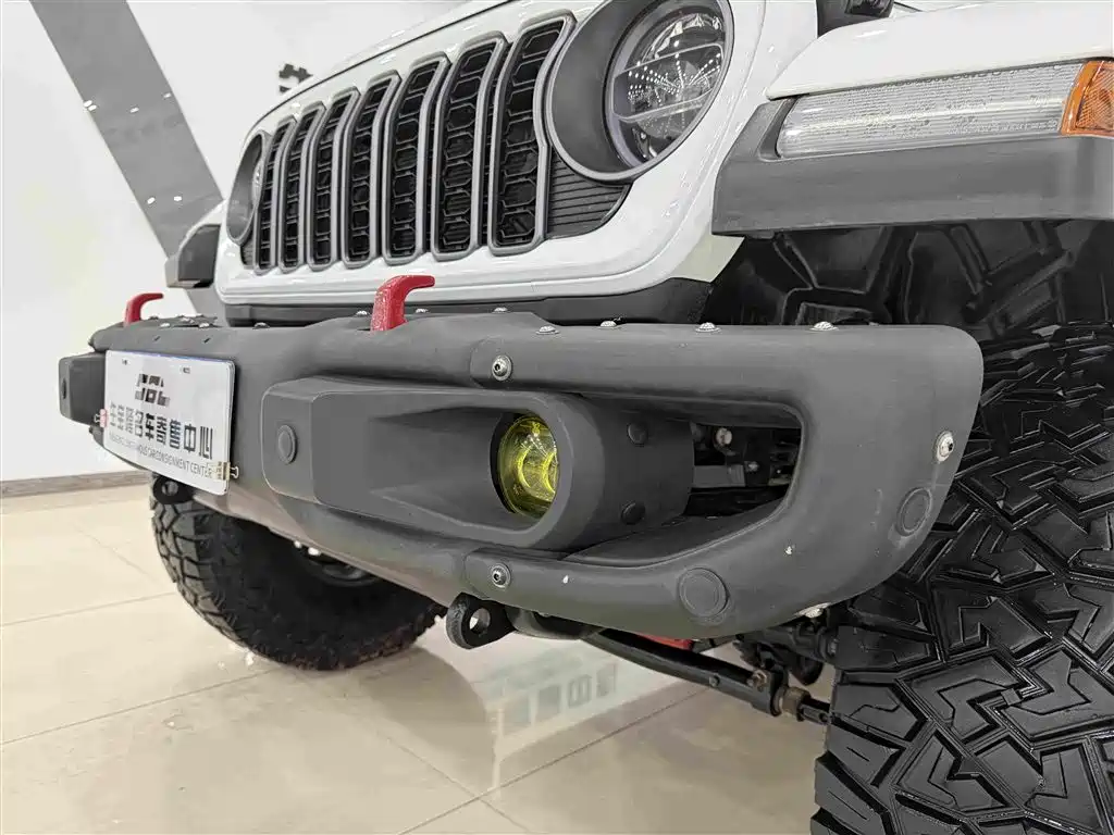 Jeep Wrangler — миниатюра 12