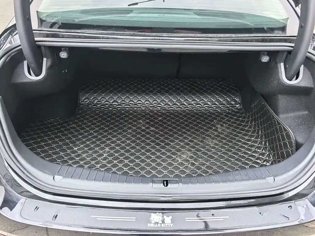 Hongqi Hongqi H5 — миниатюра 15