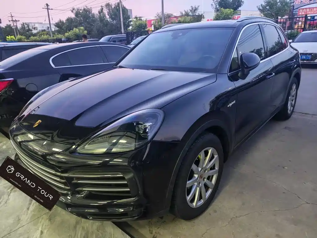 Porsche Cayenne 2021 Cayenne E-Hybrid 2.0T