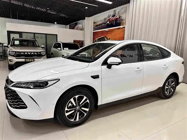 2026 BYD Qin