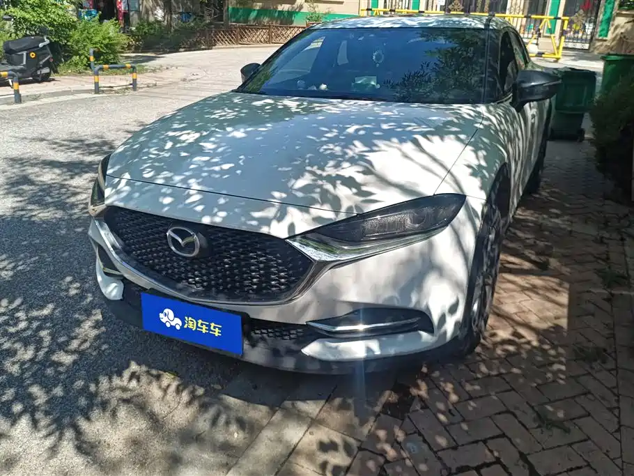 Mazda CX-4 2020