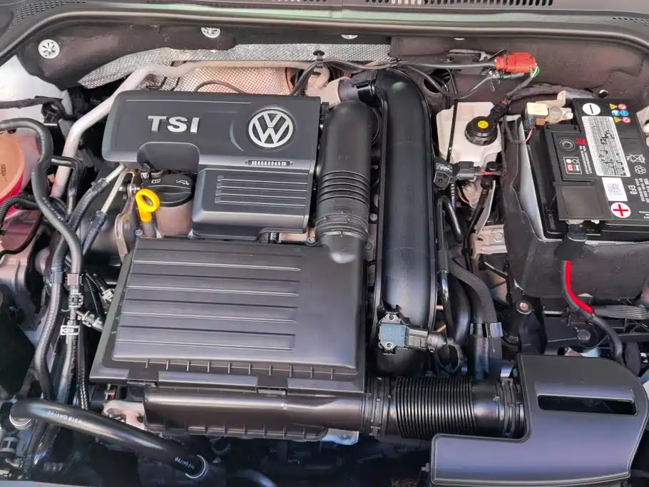 Volkswagen Sagitar — миниатюра 10