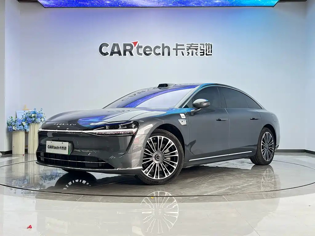 AITO ENJOY THE WORLD S9