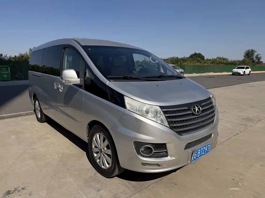 JAC Refine M5 — миниатюра 3