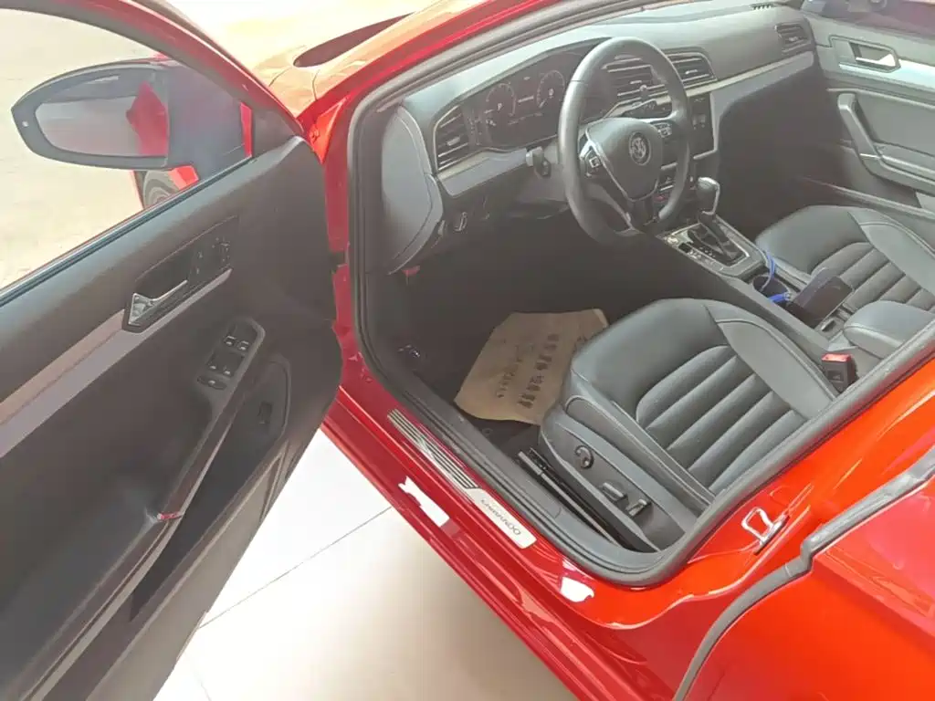 Volkswagen Lamando — миниатюра 16