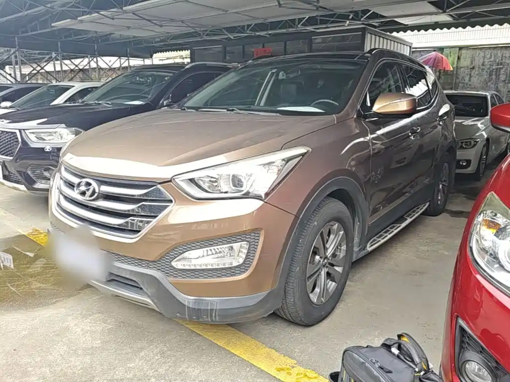 Hyundai Santa Fe — миниатюра 2
