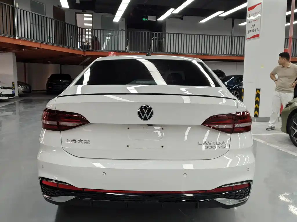 Volkswagen Lavida — миниатюра 15