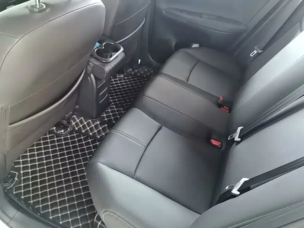 Nissan Sylphy — миниатюра 17