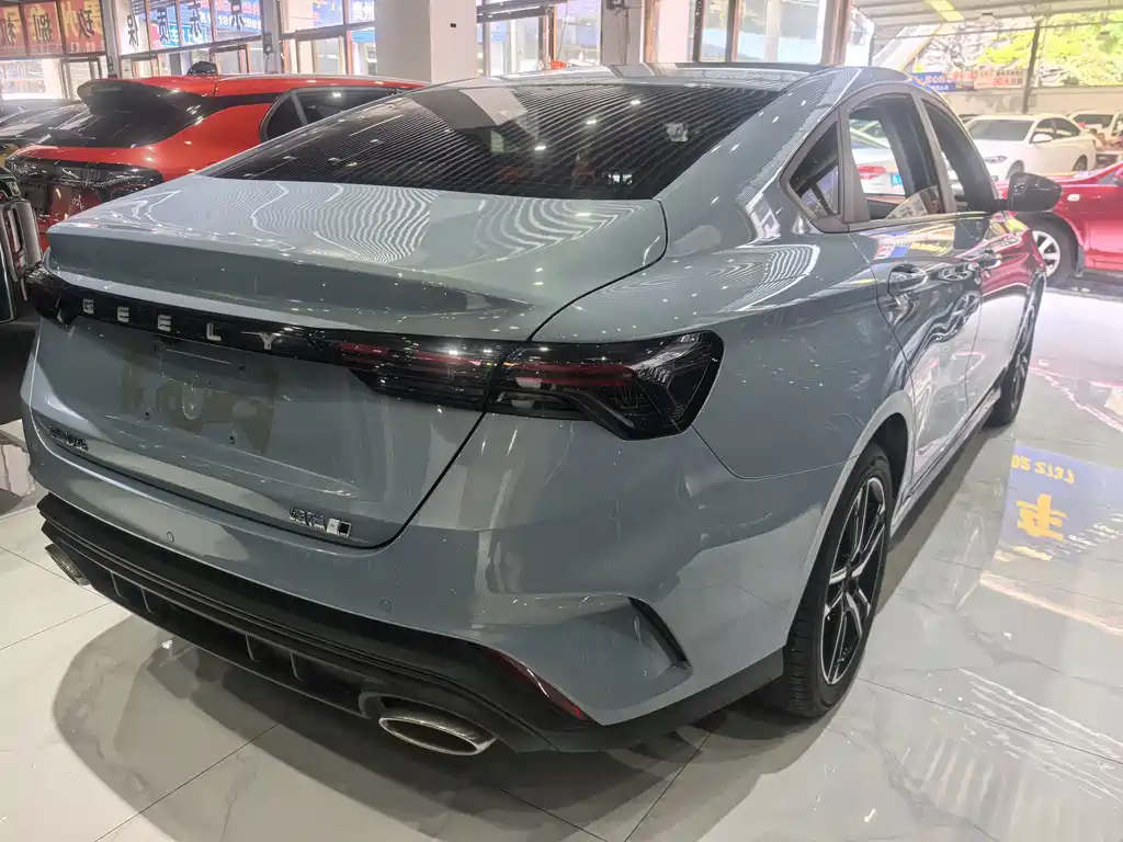 Geely Binrui — миниатюра 14