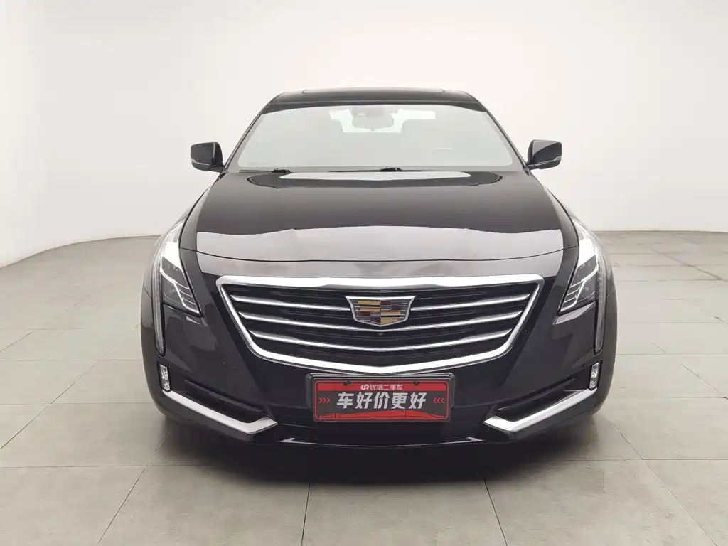 Cadillac CT6 — миниатюра 3