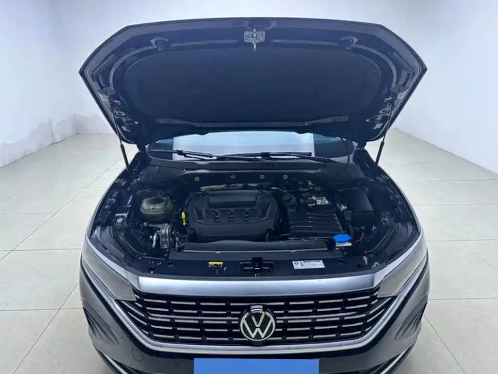 Volkswagen Passat — миниатюра 8