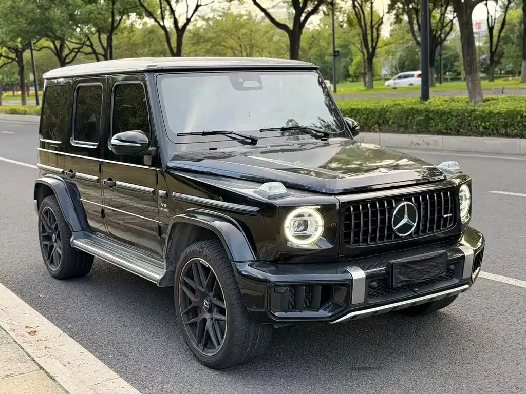 Mercedes-Benz G-Class AMG — миниатюра 2