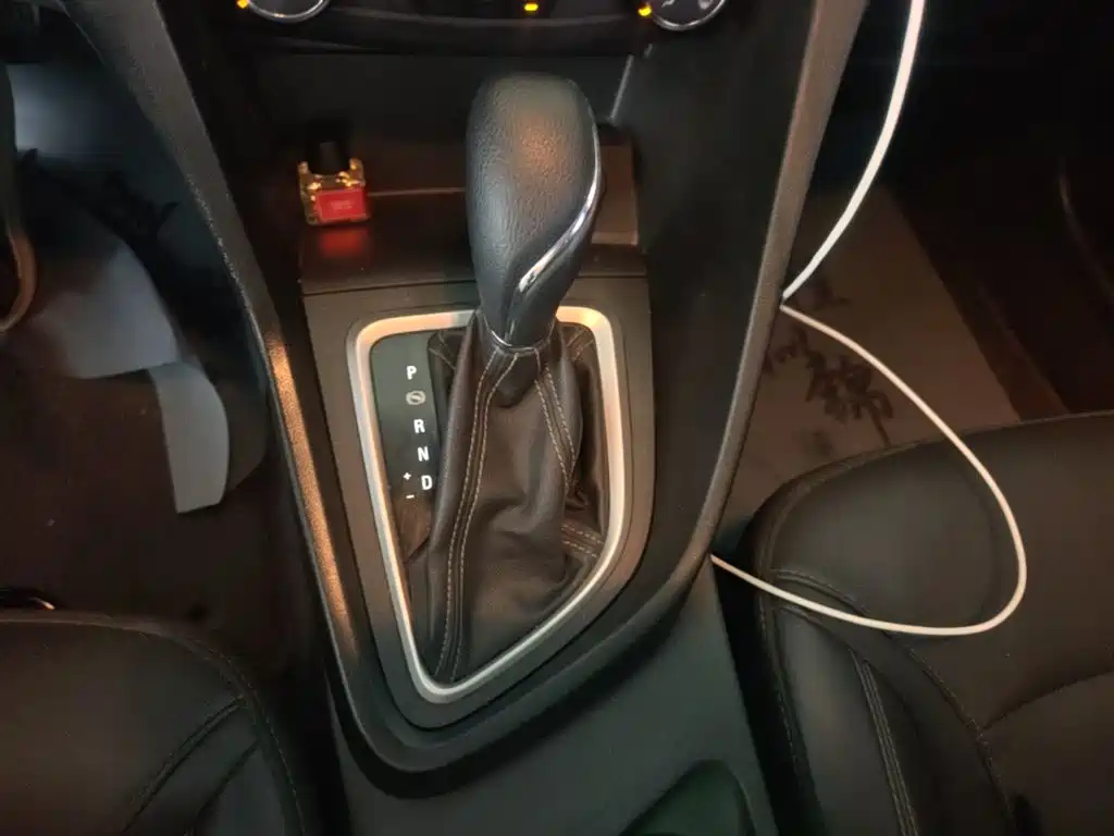 Buick Excelle — миниатюра 14