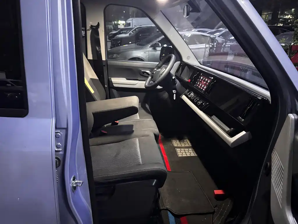 Foton 祥菱Q EV — миниатюра 9