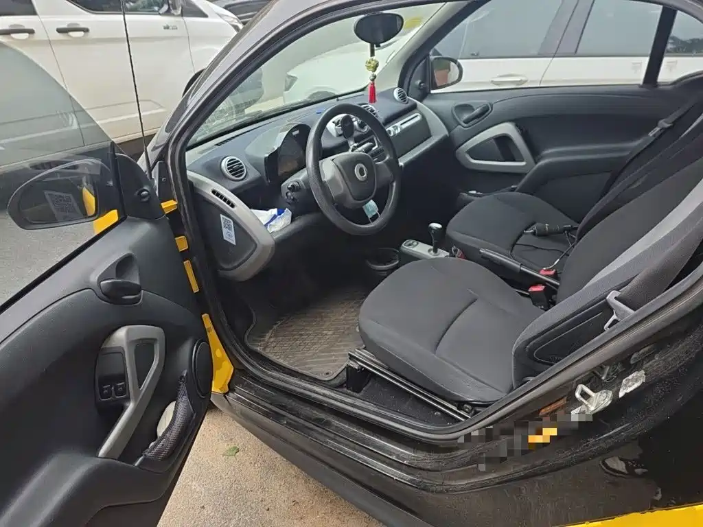 smart Smart Fortwo — миниатюра 12