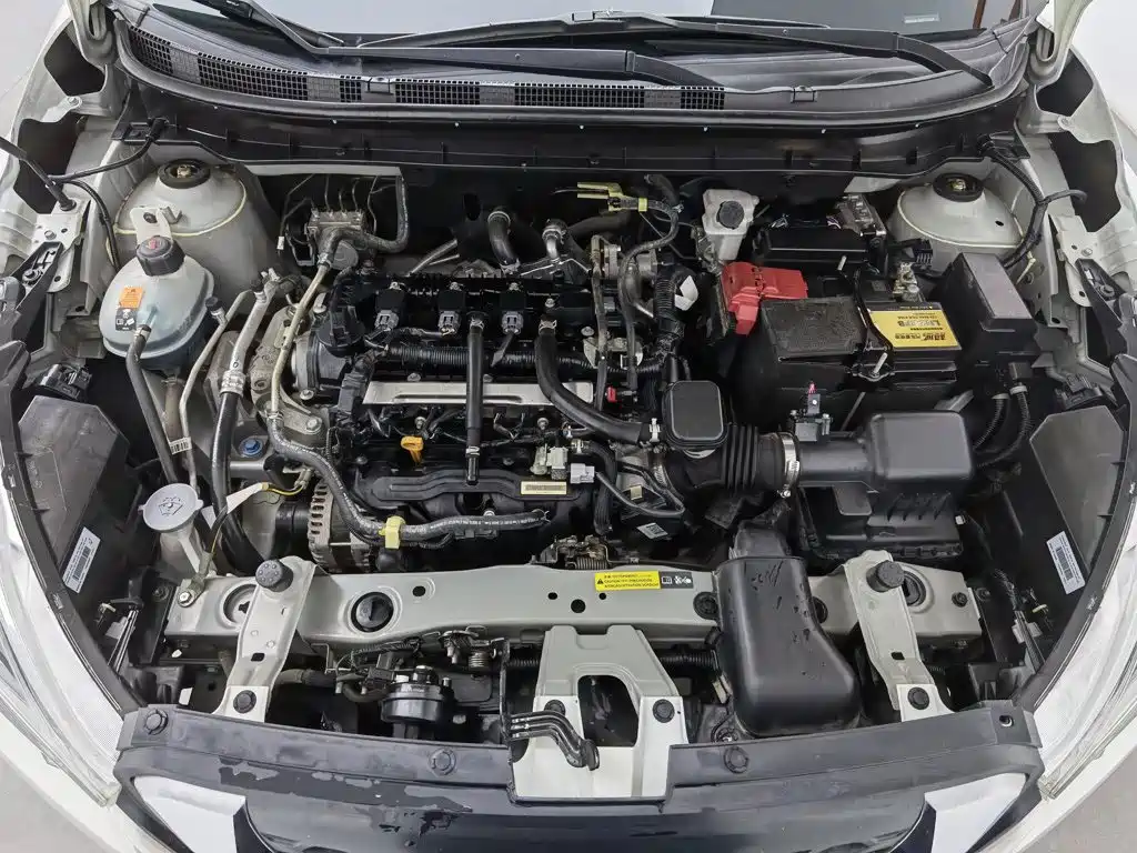 Nissan Kicks 2017 1.5L MT