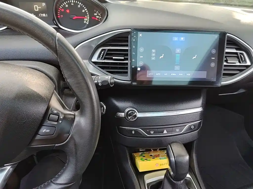 Peugeot 308S — миниатюра 9