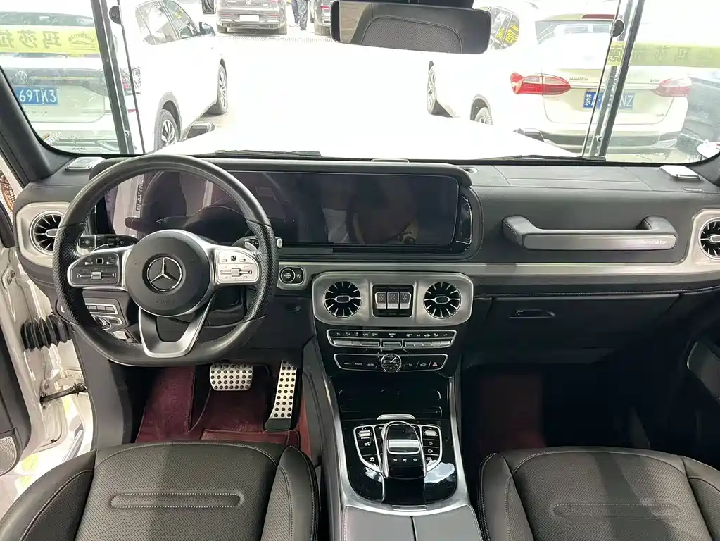 Mercedes-Benz G-Class — миниатюра 7
