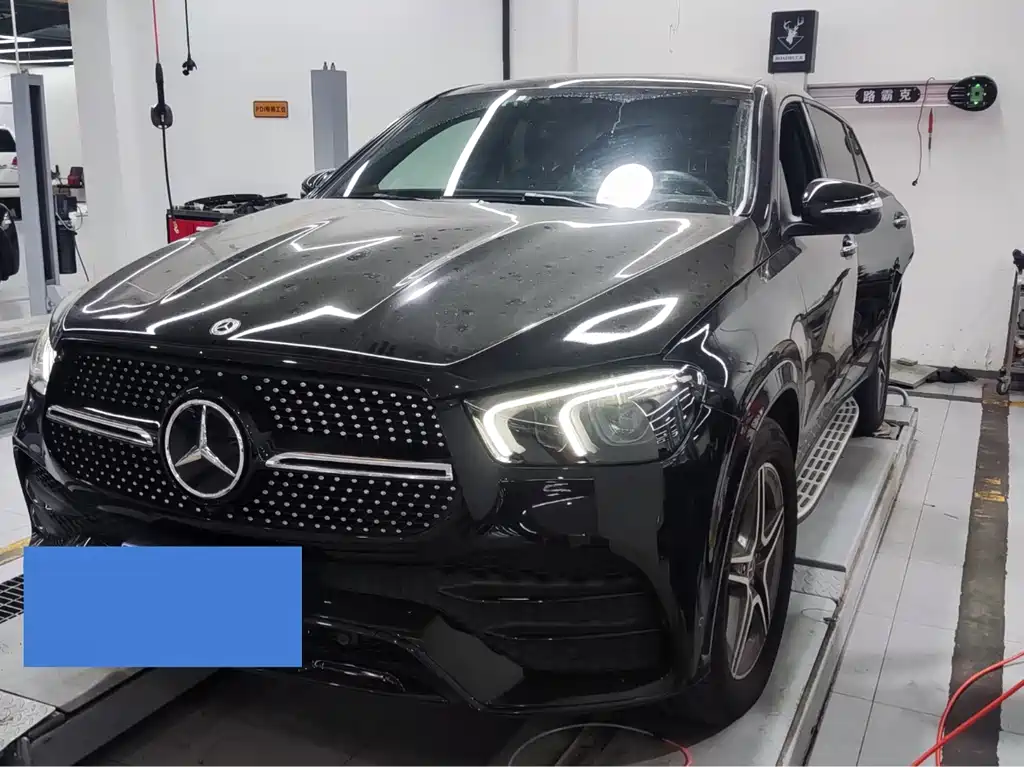 Mercedes-Benz GLE 2020 GLE 450 4MATIC SUV Luxury