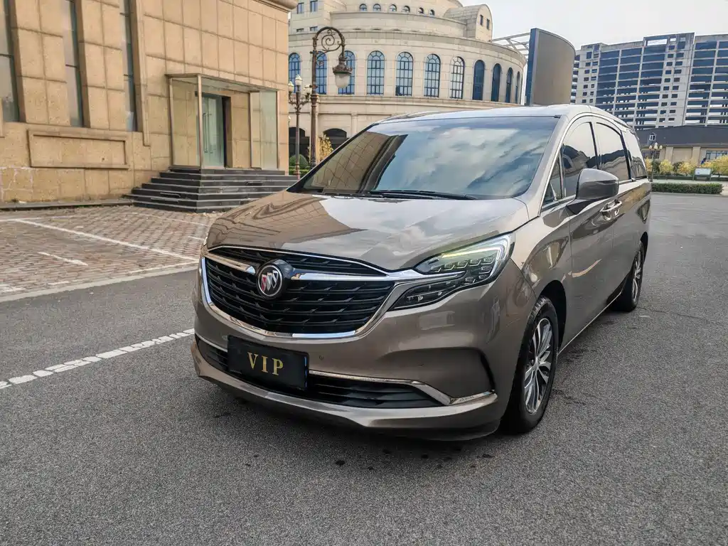 Buick GL8 — миниатюра 6