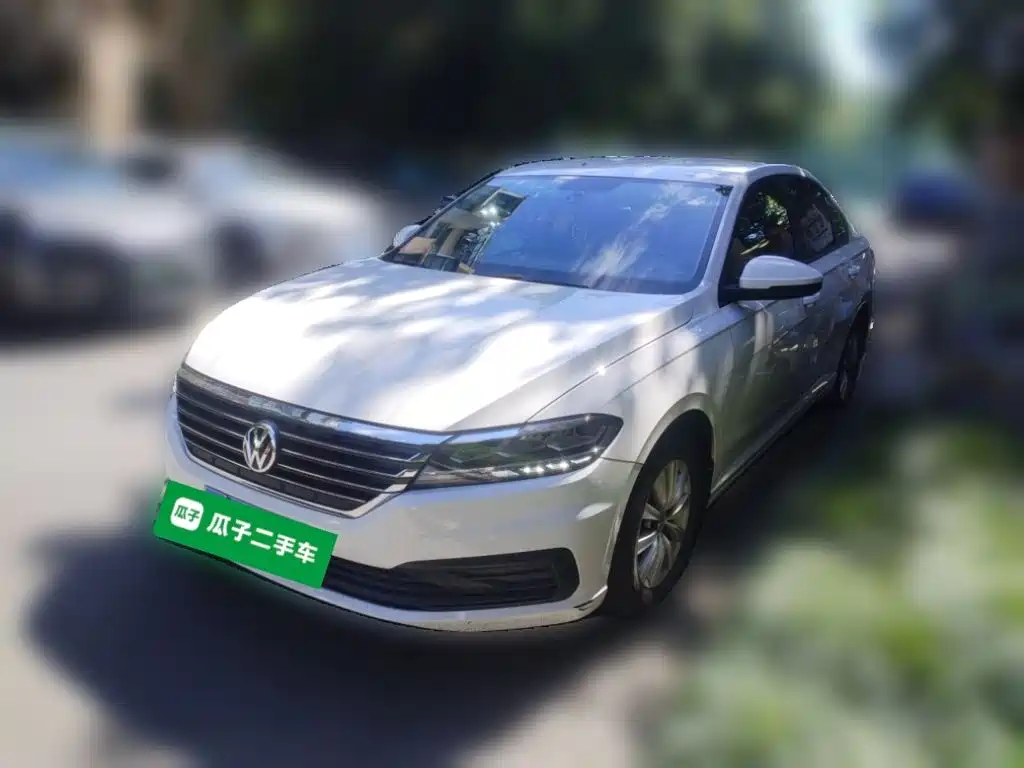 Volkswagen Lavida — миниатюра 2