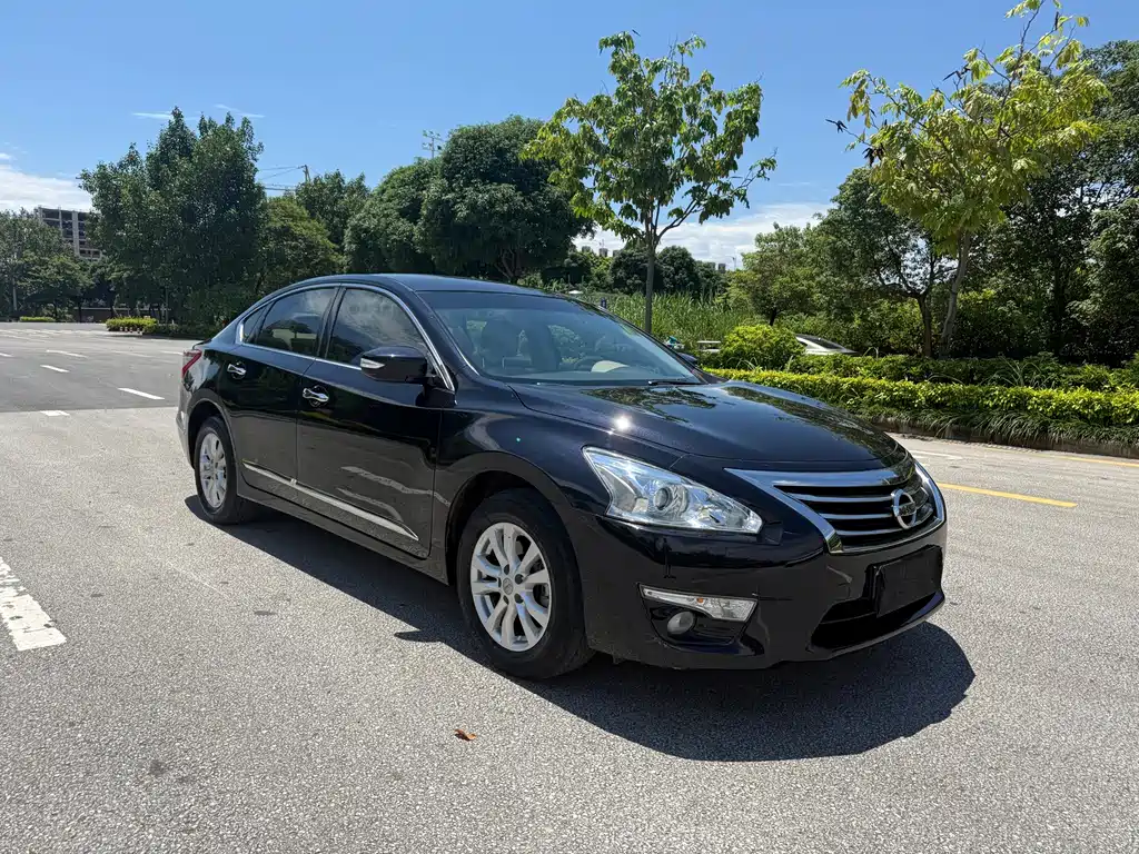 Nissan Teana — миниатюра 3