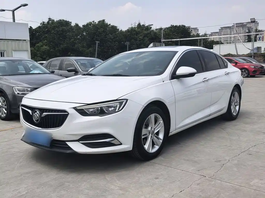 Buick Regal — миниатюра 2
