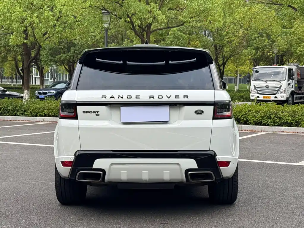 Land Rover Sport — миниатюра 4