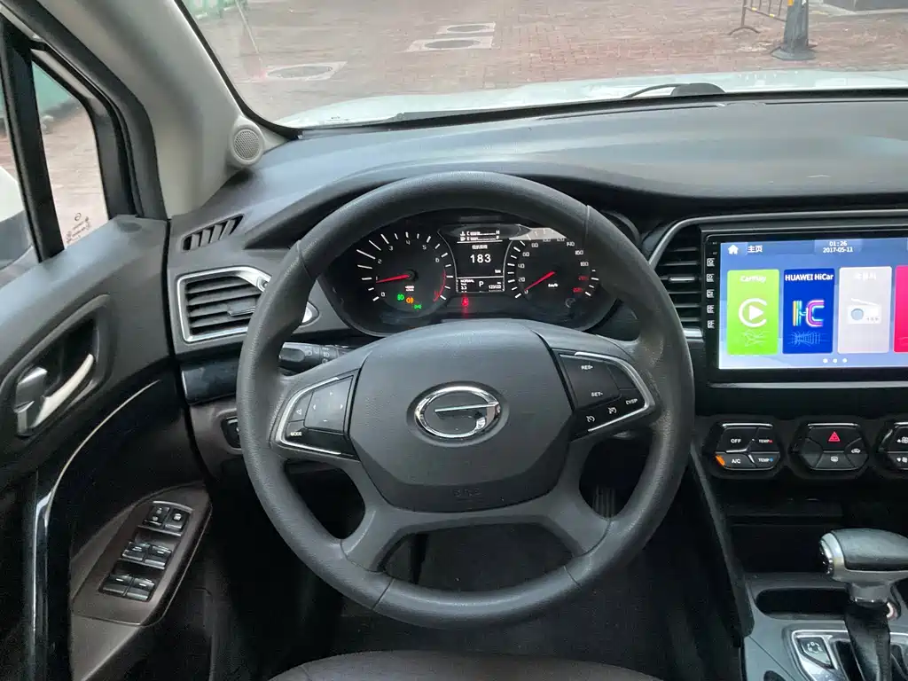 GAC Motor Trumpchi GS4 — миниатюра 5