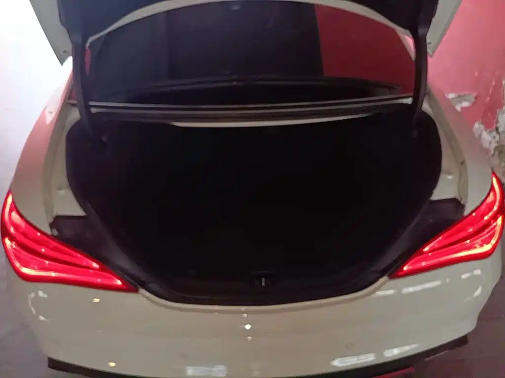 Mercedes-Benz CLA (Import) — миниатюра 19