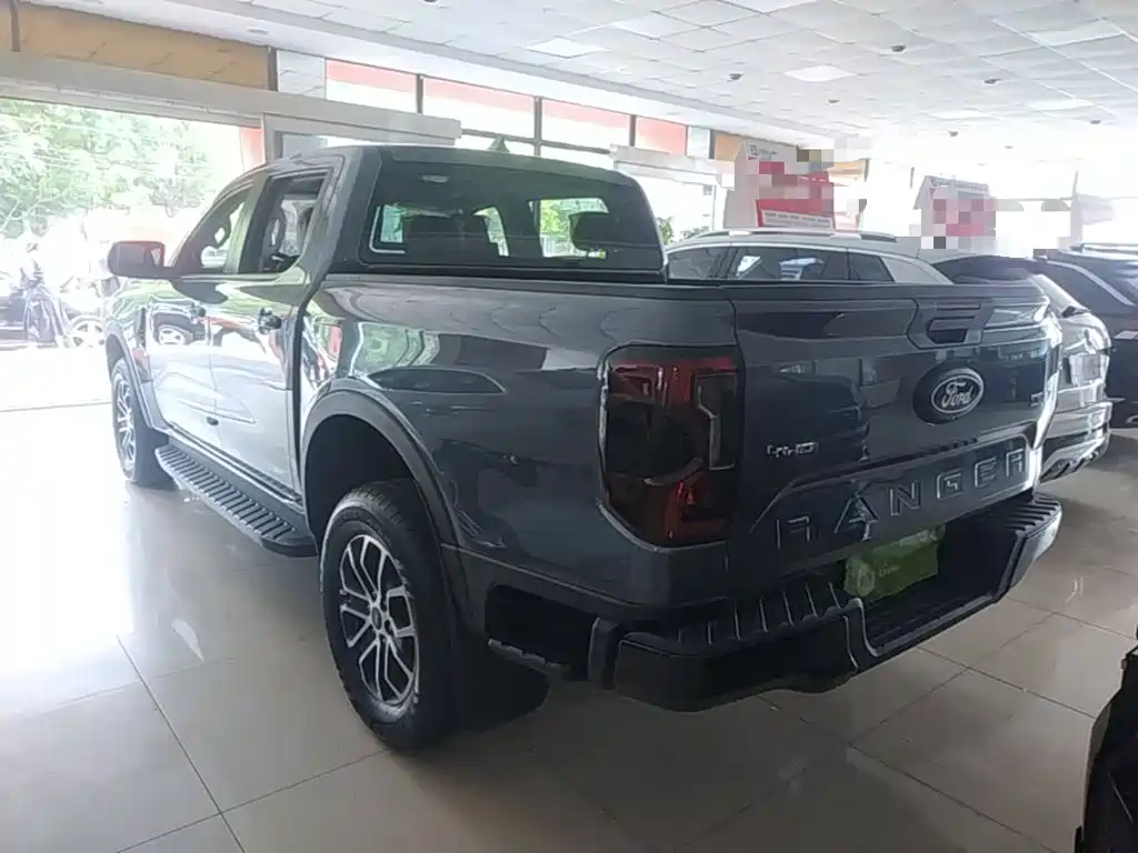 Ford Ranger 2023 AT