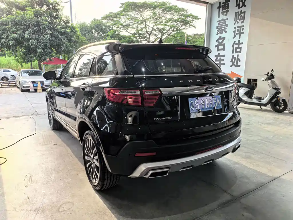 Ford Territory — миниатюра 10
