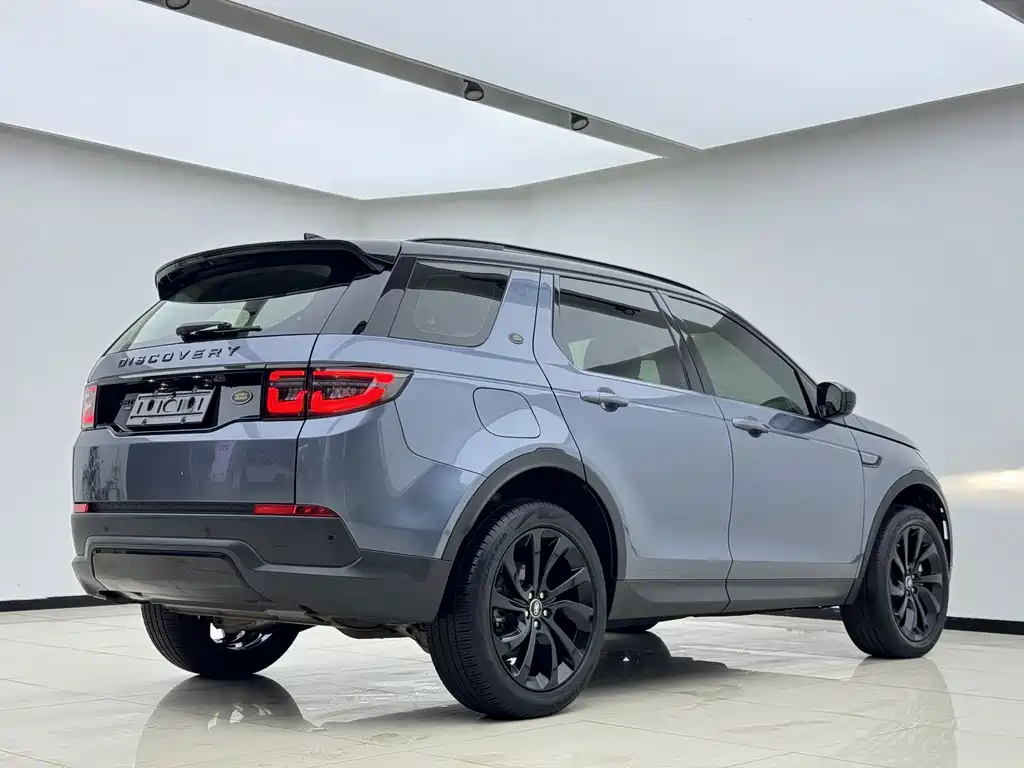Land Rover Discovery Sport — миниатюра 12