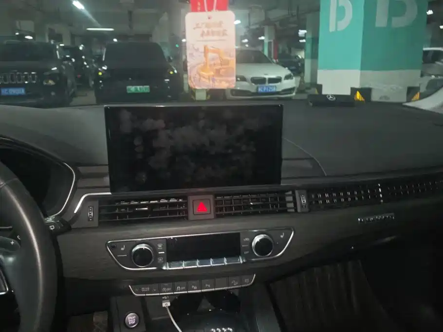Audi A4 (Import) — миниатюра 13