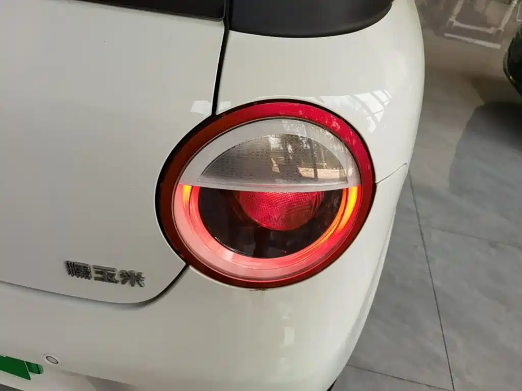 Changan Lumin 2025 205km