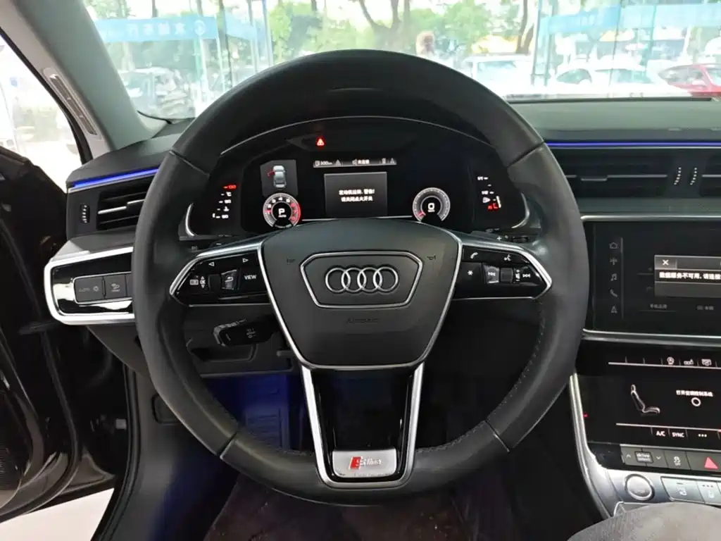 Audi A6L — миниатюра 11
