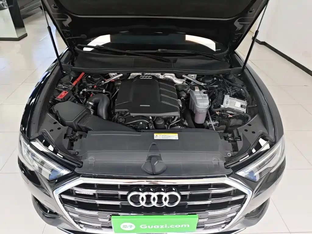 Audi A6L — миниатюра 20