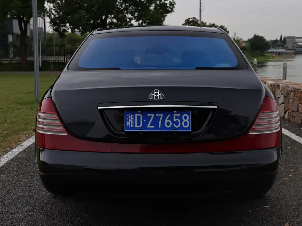 Maybach Maybach — миниатюра 15