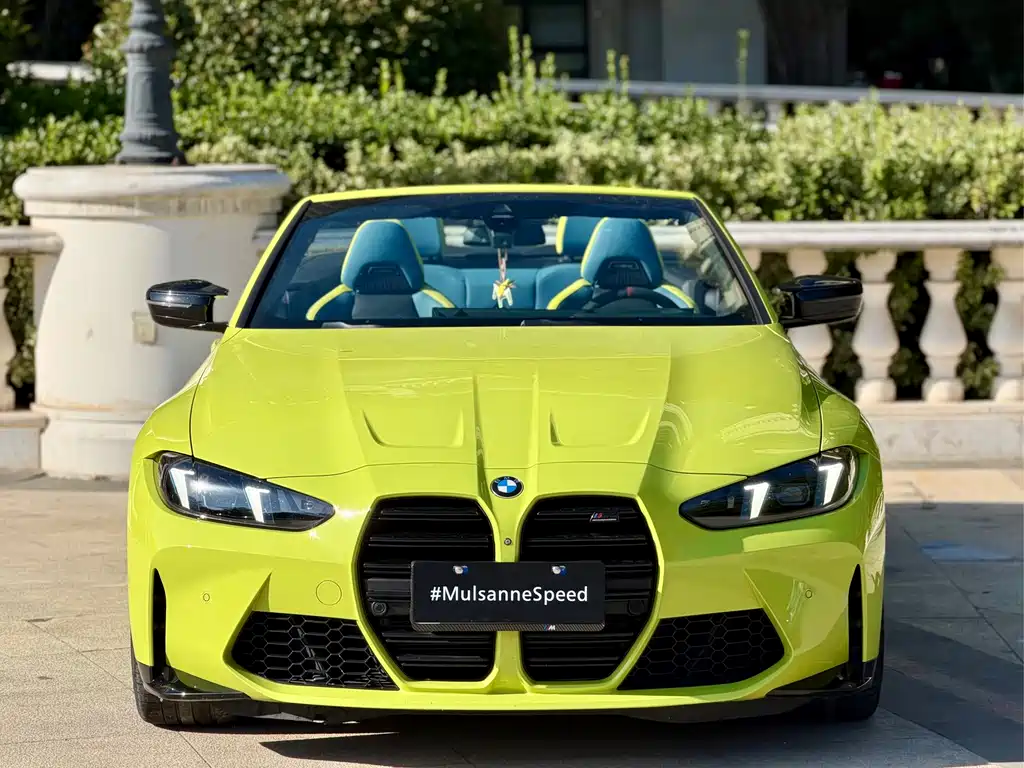 BMW M4 — миниатюра 2