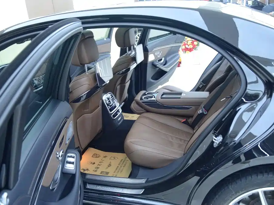 Mercedes-Benz S-Class — миниатюра 5